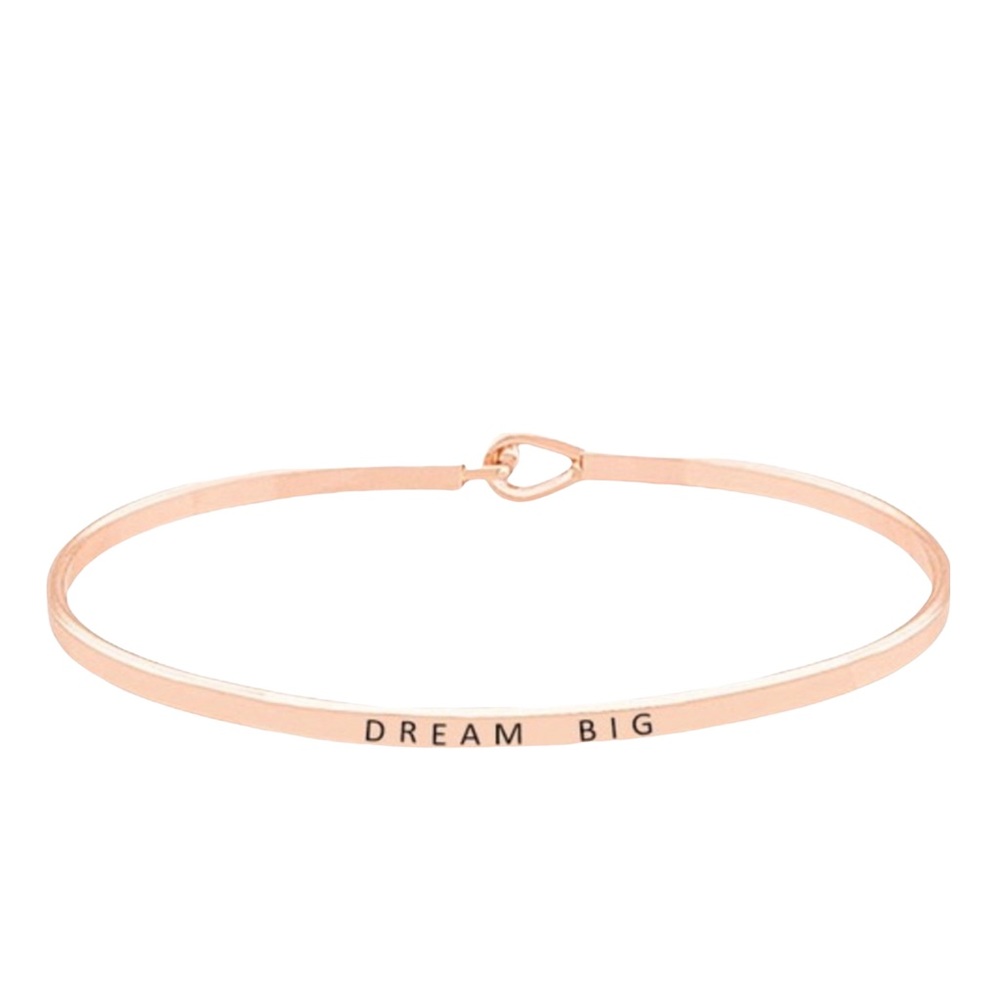 Dream Big bracelet